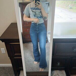 Lee jeans vintage modern flare